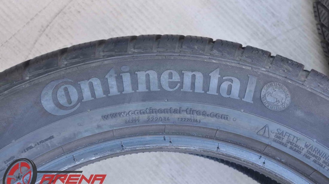 Anvelope Iarna 19 inch Continental ContiWinterContact TS830P 255/50 R19 Runflat