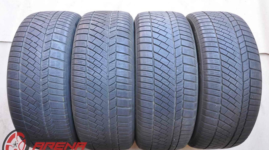 Anvelope Iarna 19 inch Continental ContiWinterContact TS830P 255/50 R19 Runflat