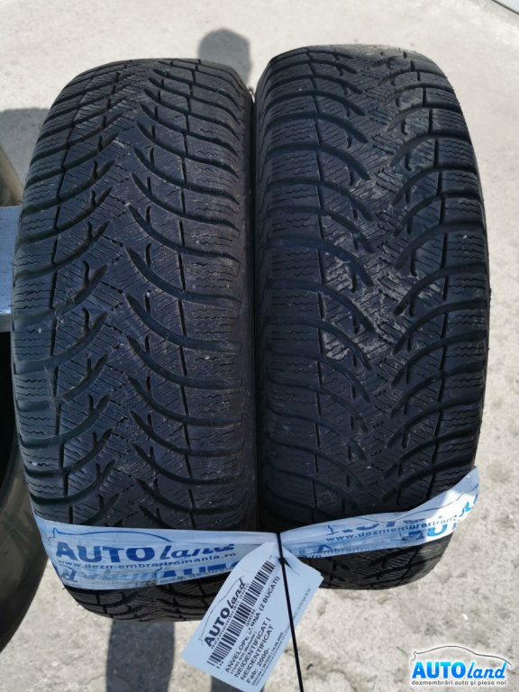 Anvelope Iarna 2 Bucati 175/65 R15 Michelin 2000