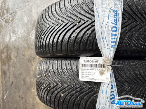 Anvelope Iarna 2 Bucati 215/55r16 Michelin 2000