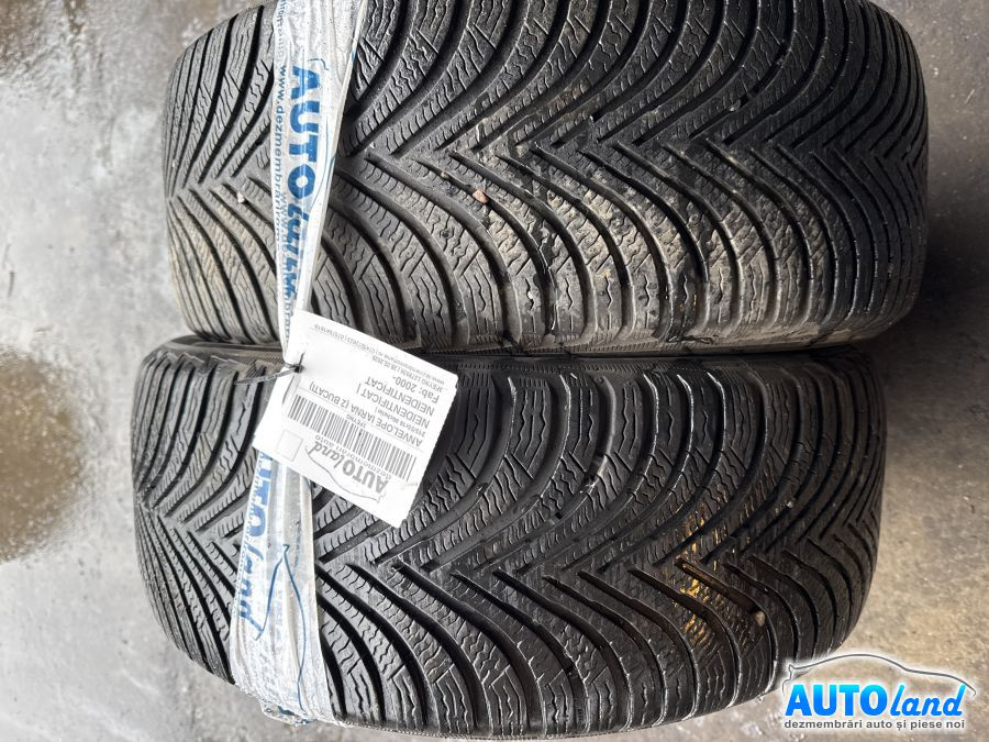 Anvelope Iarna 2 Bucati 215/55r16 Michelin 2000