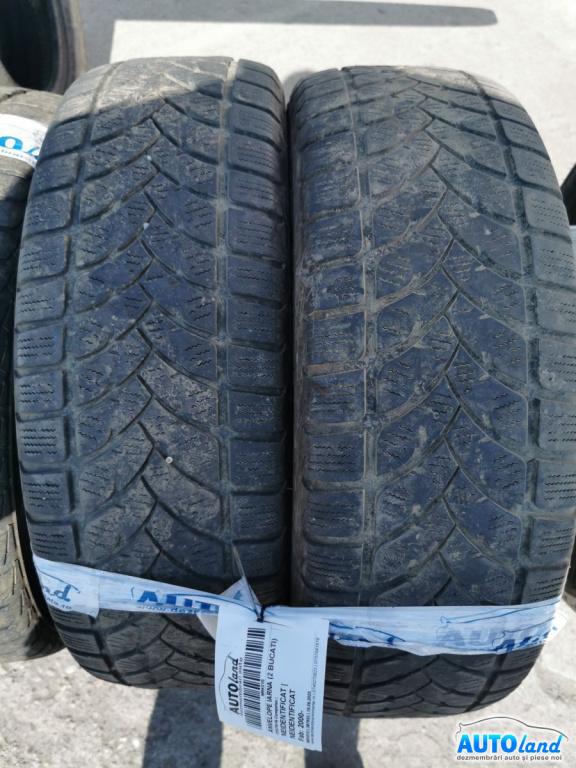 Anvelope Iarna 2 Bucati 215/70r16 Competus 2000