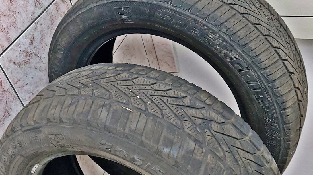 Anvelope Iarna (2 bucati) SEMPERIT Speed-Grip 2 205/55 R16 91 H