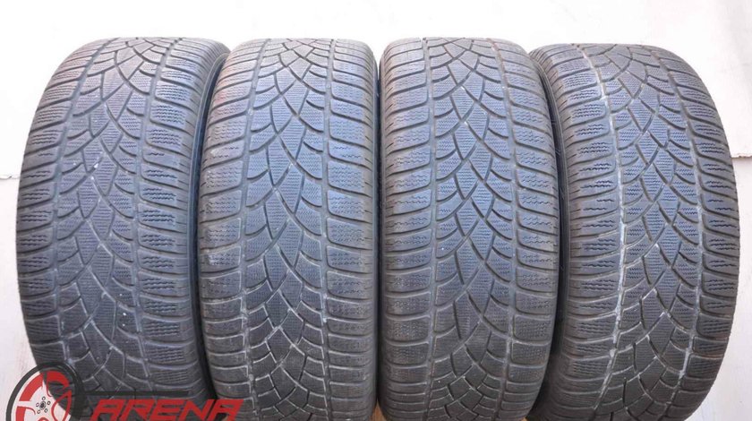 Anvelope Iarna 20 inch Dunlop WinterSport 3D 265/40 R20
