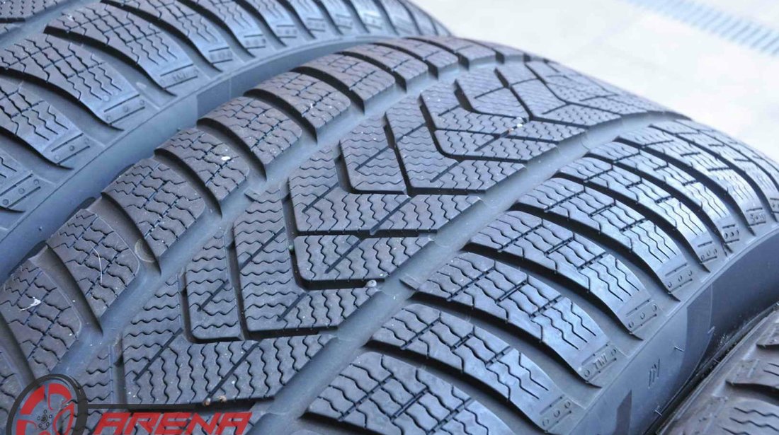 Anvelope Iarna 20 Inch Pirelli Scorpion Winter 275/45 R20 Runflat