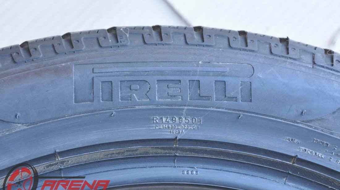 Anvelope Iarna 20 inch Pirelli Scorpion Winter 265/45 R20