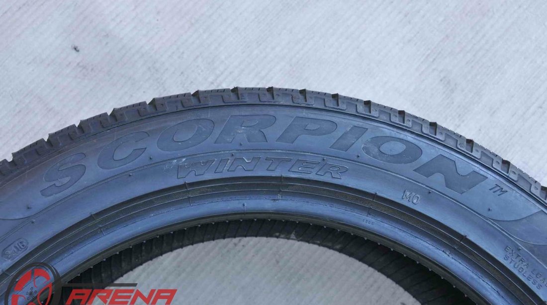 Anvelope Iarna 20 inch Pirelli Scorpion Winter 265/45 R20