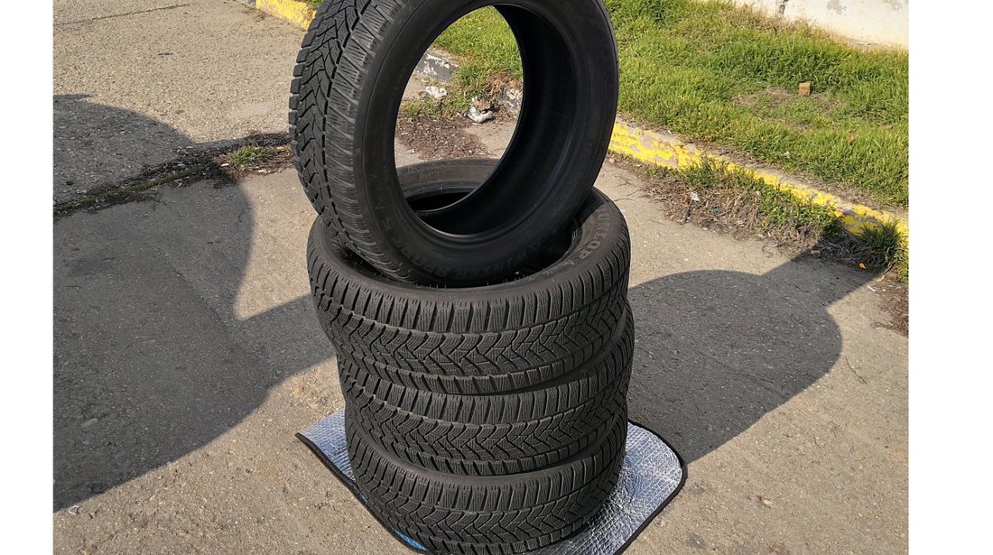 Anvelope iarna 205/55/16 Dunlop Winter Sport 5