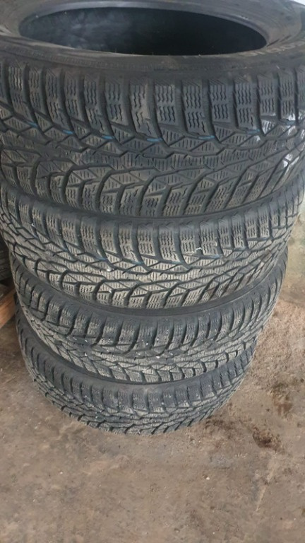 Anvelope iarna 205 / 60 R16 M+S Nokian DOT 2018 set complet