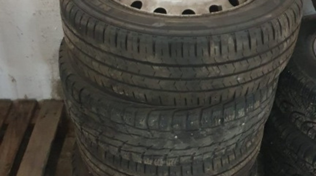 Anvelope iarna 215 / 65 R16 C Nokian