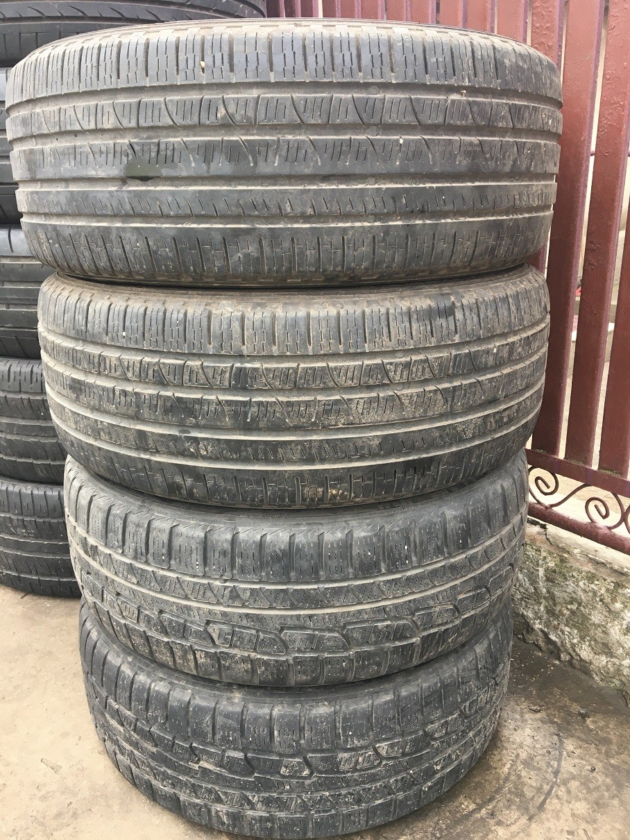 Anvelope iarna 225/55/18 si 235/55/18
