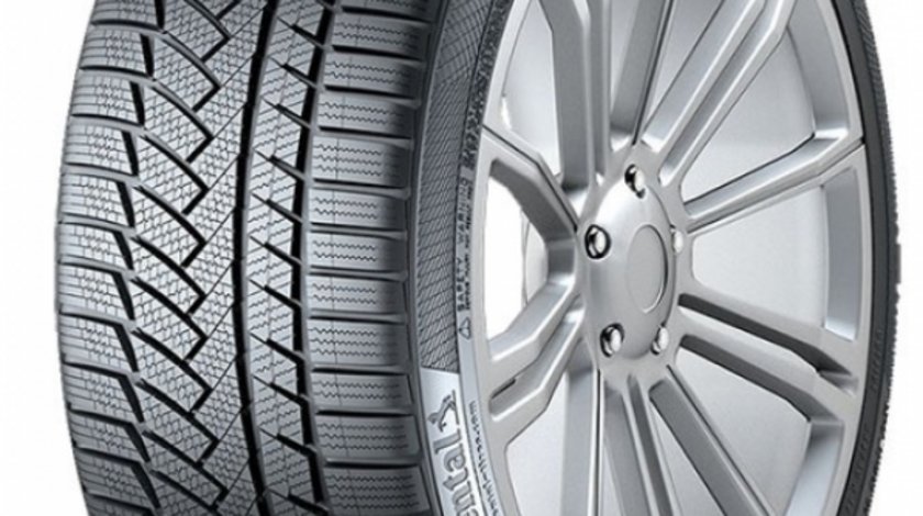 Anvelope Iarna 255/40/R19 CONTINENTAL TS 850P