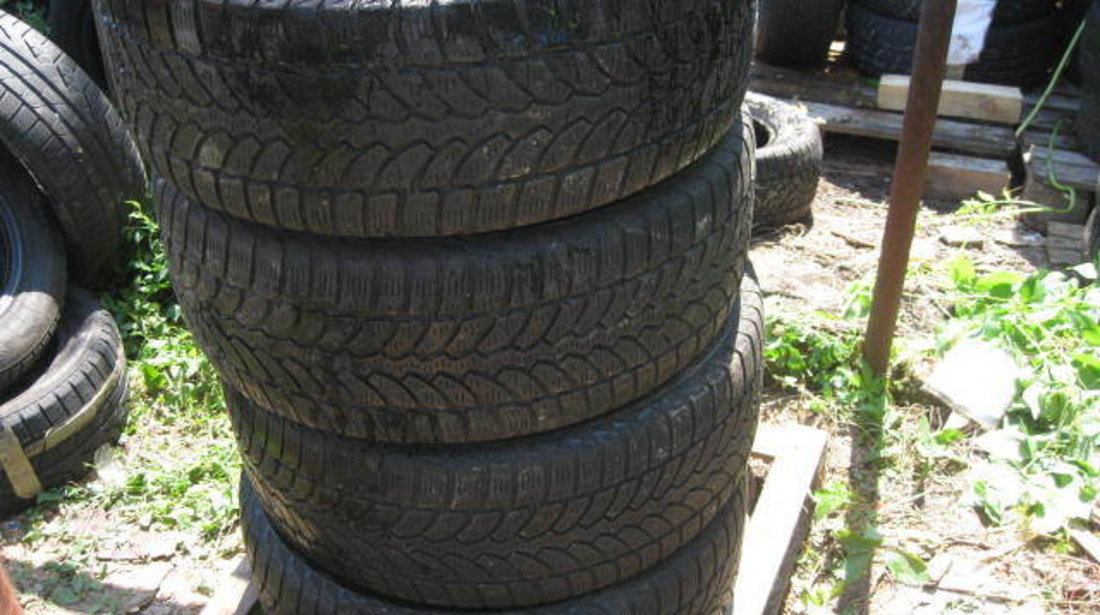 Anvelope iarna 255/55R18