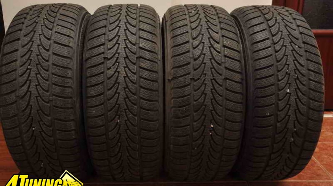 Anvelope Iarna 8 mm Nokian W 225 55 R16