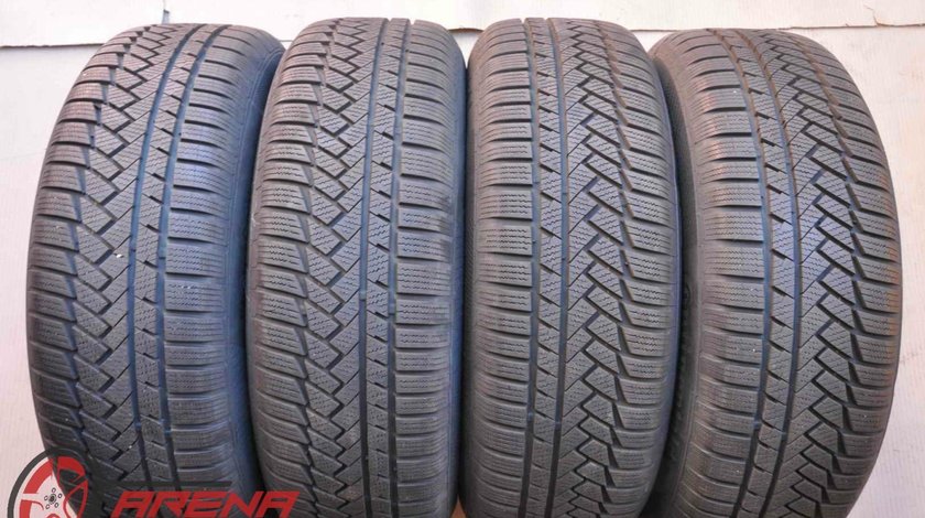 Anvelope Iarna Continental 215/65 R16 Audi Q3 VW Tiguan T5 T6 Multivan Seat Ateca Skoda Karoq