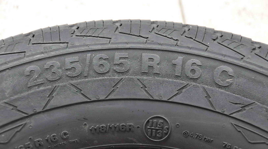 Anvelope Iarna Continental 235/65/R16C Crafter Sprinter