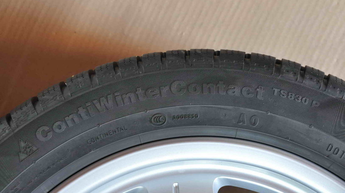 Anvelope Iarna Continental TS830P 225/50/R17