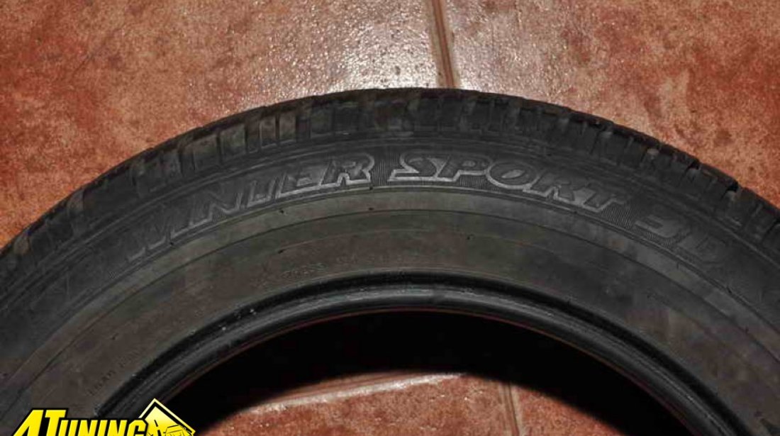 Anvelope Iarna Dunlop 205 60 R16