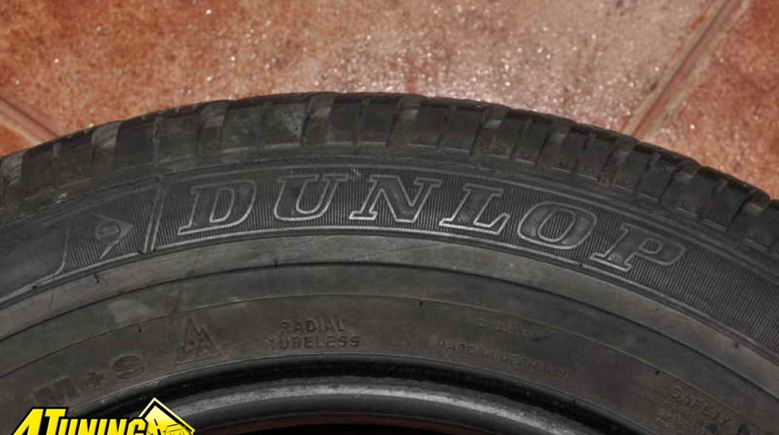 Anvelope Iarna Dunlop 205 60 R16