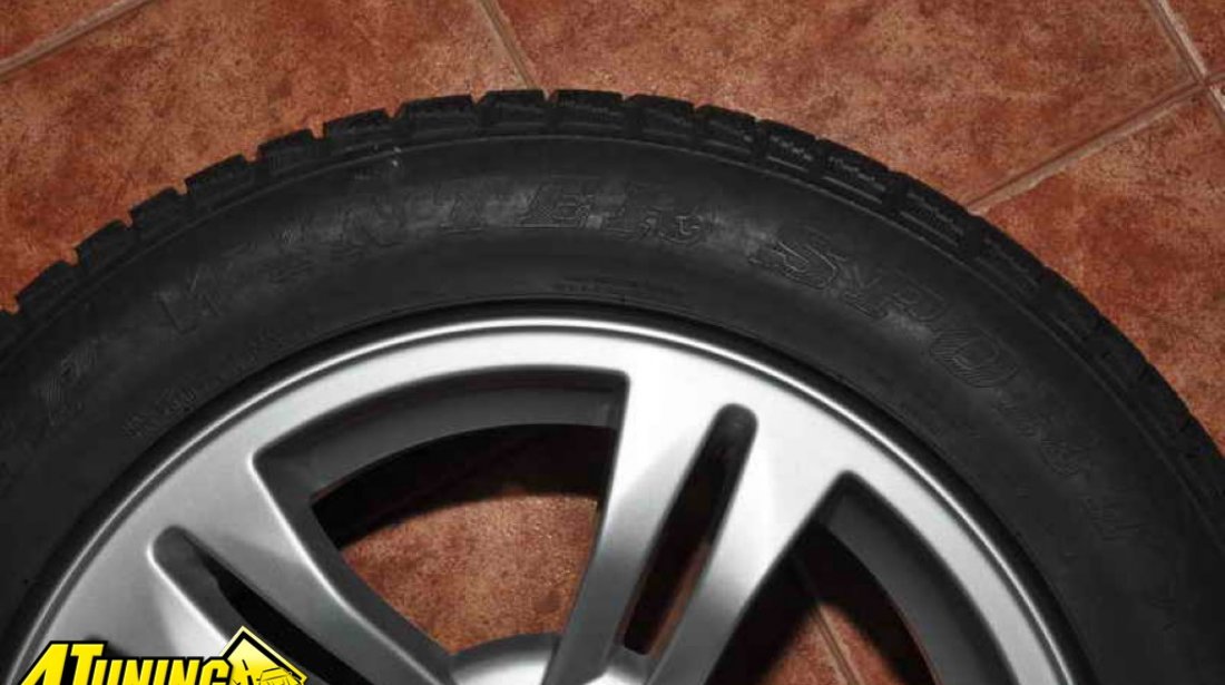 Anvelope Iarna Dunlop 235 55 R17