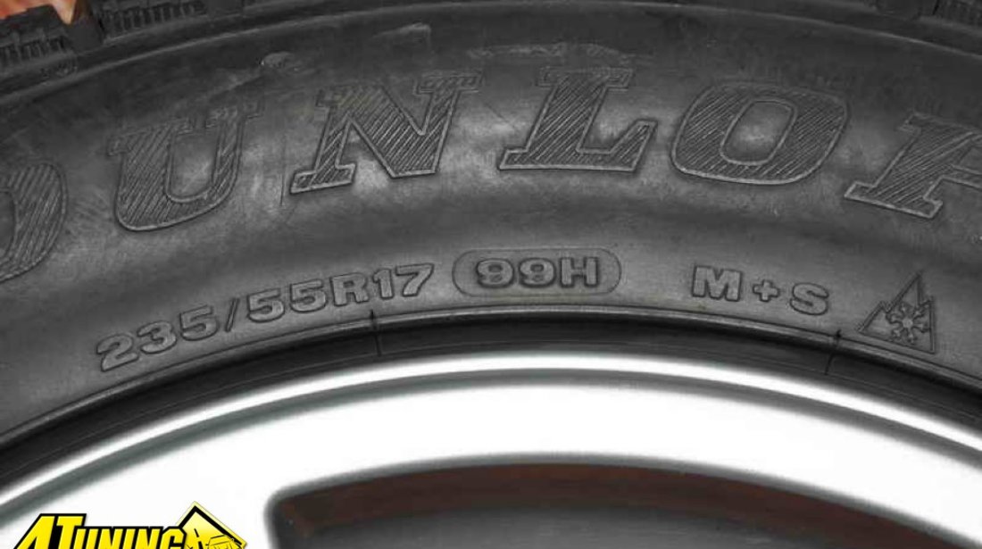 Anvelope Iarna Dunlop 235 55 R17