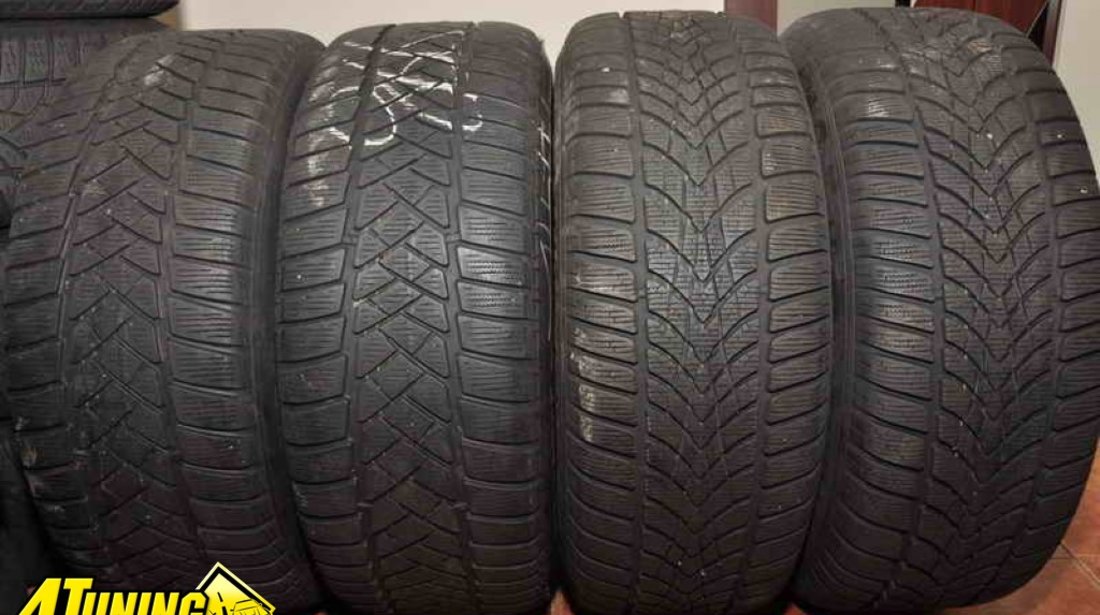 Anvelope Iarna Dunlop 235 55 R17