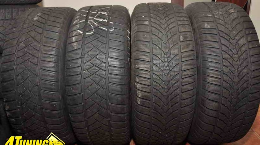 Anvelope Iarna Dunlop 235 55 R17