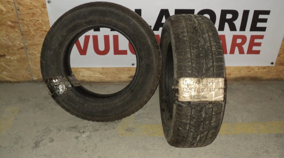 ANVELOPE IARNA DUNLOP 235/65/17 2 BUC