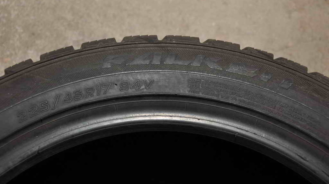 Anvelope Iarna Falken 225/45/R17 255/40/R17 BMW Seria 3 E90 E91 E92 E93 Z4 E85 E89