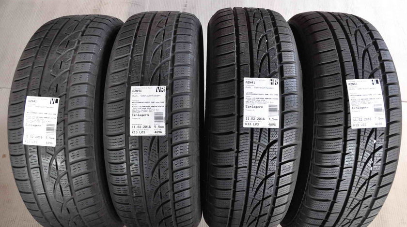 ANVELOPE IARNA Hankook Winter Icept Evo 215/60 R16