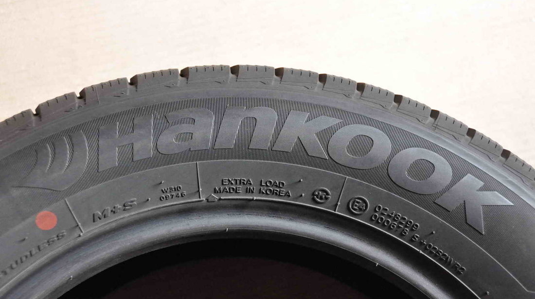 ANVELOPE IARNA Hankook Winter Icept Evo 215/60 R16