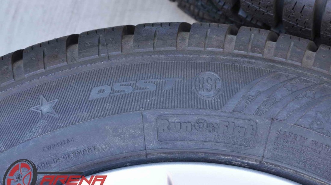 Anvelope Iarna Noi 16 inch Dunlop WinterSport 4D 225/55 R16 Runflat