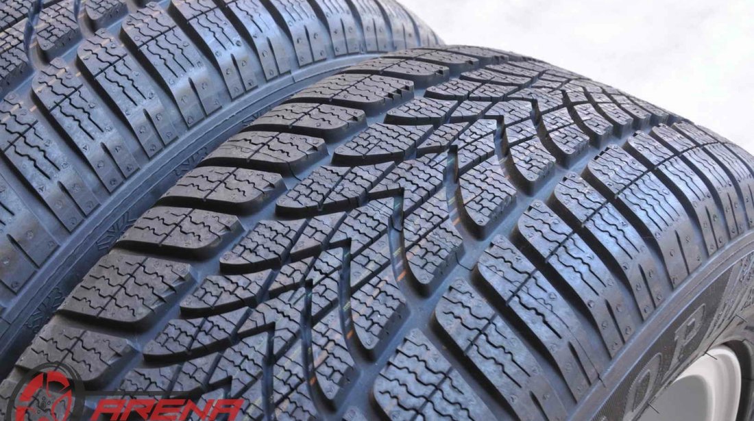 Anvelope Iarna Noi 16 inch Dunlop WinterSport 4D 225/55 R16 Runflat