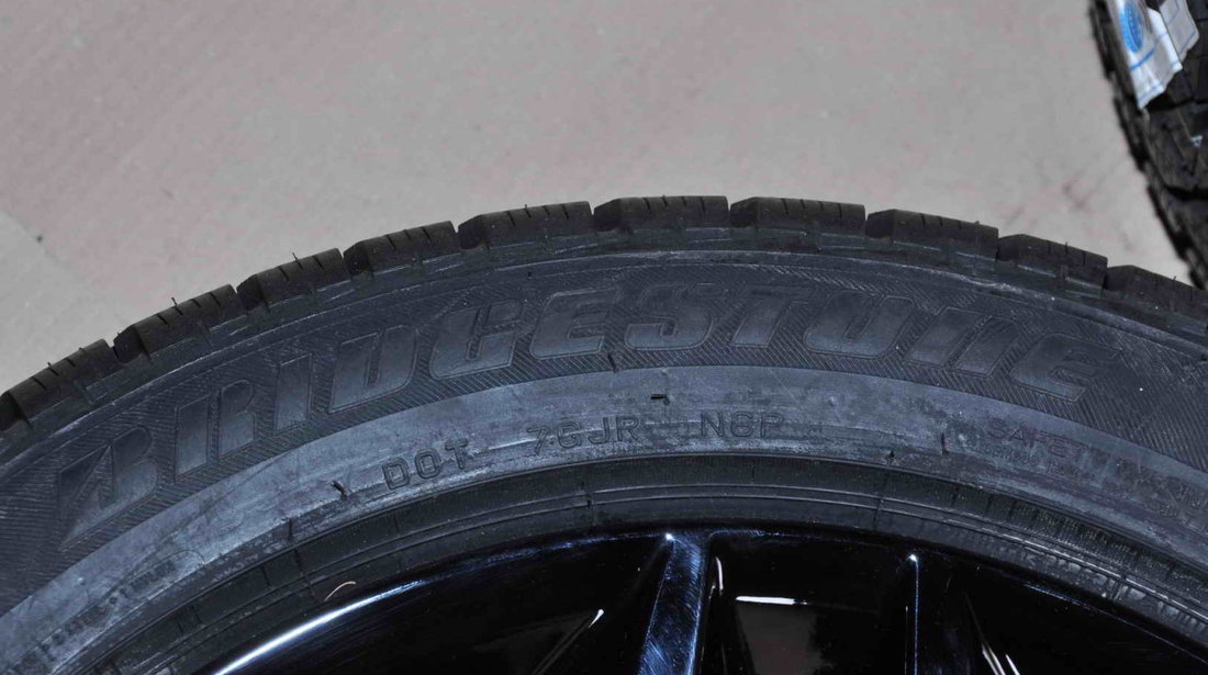 Anvelope Iarna Noi 17" Bridgestone 225/50 R17 RunFlat