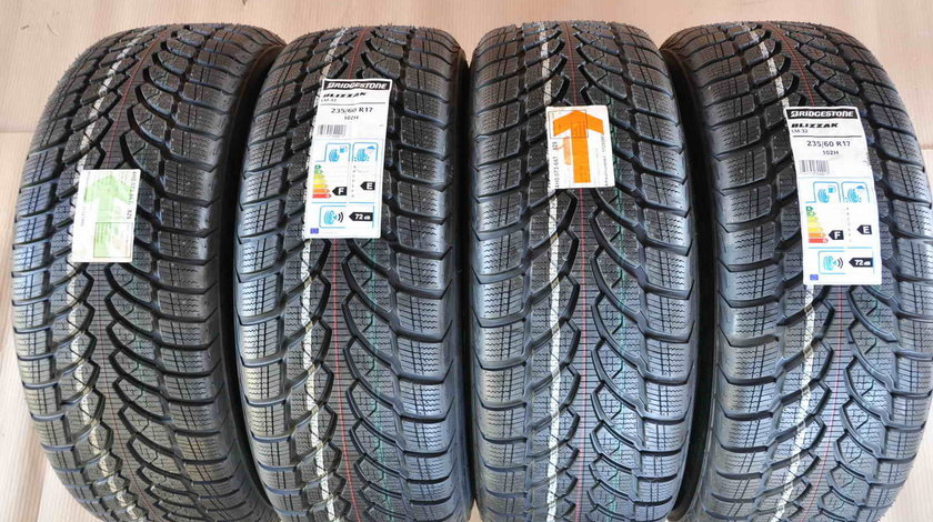 ANVELOPE IARNA NOI 17 Bridgestone Blizzak LM-32 235/60/R17