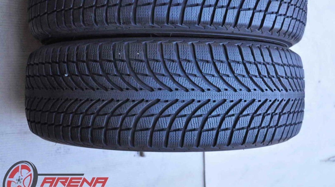 Anvelope Iarna Noi 17 inch Michelin 235/65 R17