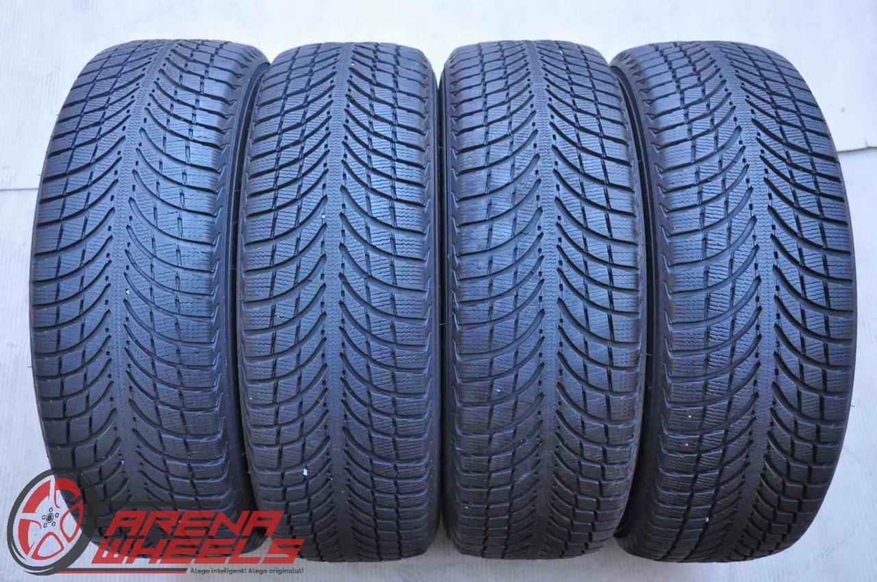Anvelope Iarna Noi 17 inch Michelin 235/65 R17