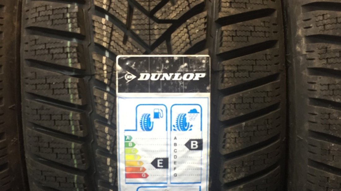 Anvelope iarna NOI 235/40R18 Dunlop Winter Sport 5