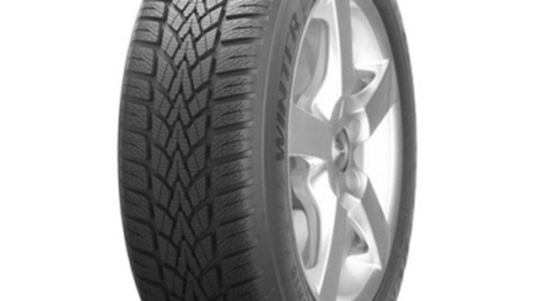 Anvelope Iarna Noi - Dunlop Winter Response 2 195/65 R15