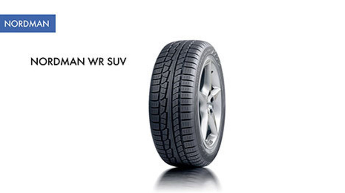 Anvelope Iarna Noi - Nokian Nordman WR SUV 225/55 R18