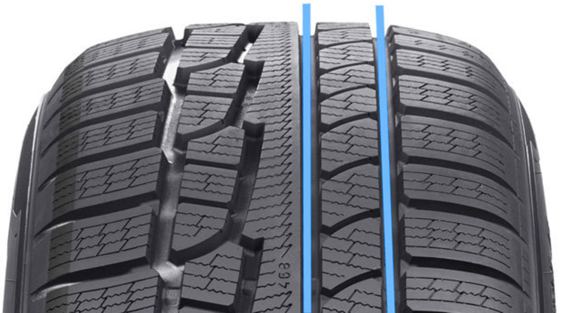 Anvelope Iarna Noi - Nokian Nordman WR SUV 225/55 R18