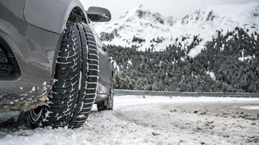 Anvelope Iarna Noi - Nokian WR A4 225/40 R18