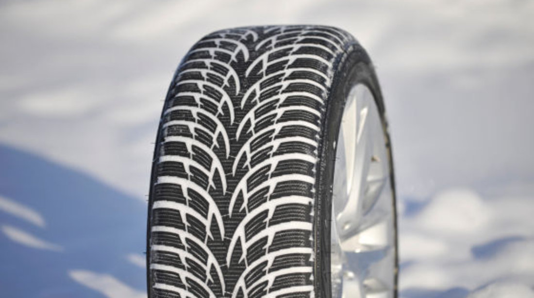 Anvelope Iarna Noi - Nokian WR D3 185/65 R14