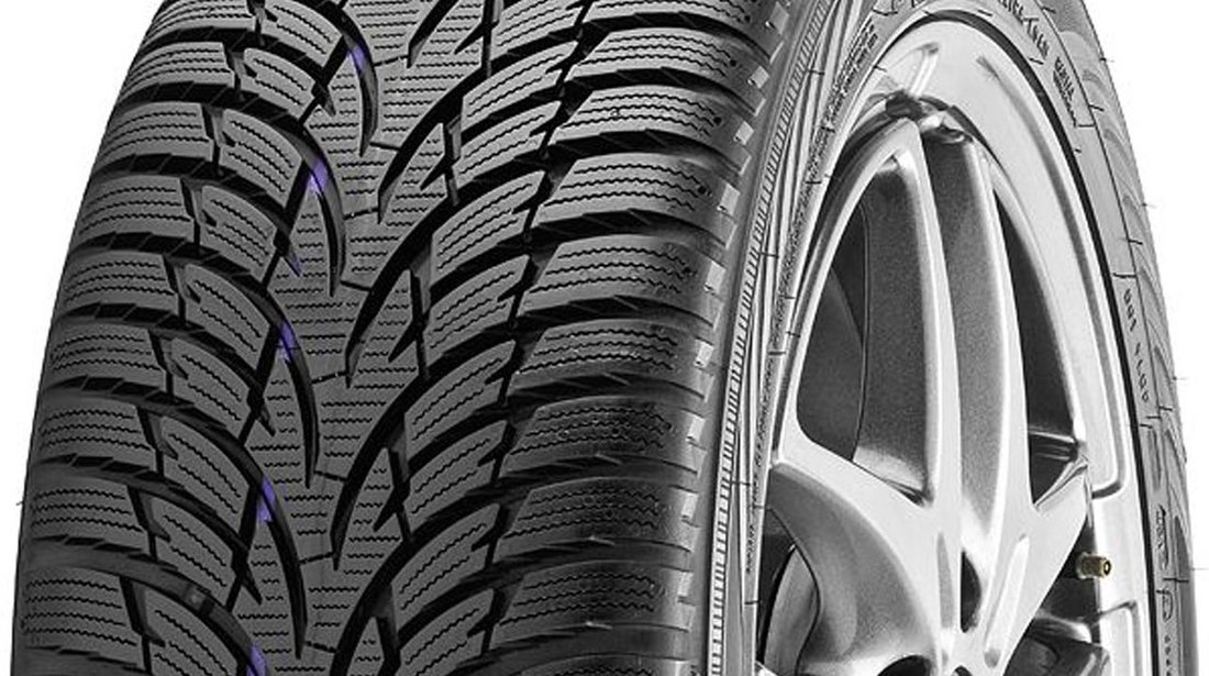 Anvelope Iarna Noi - Nokian WR D3 195/60 R15