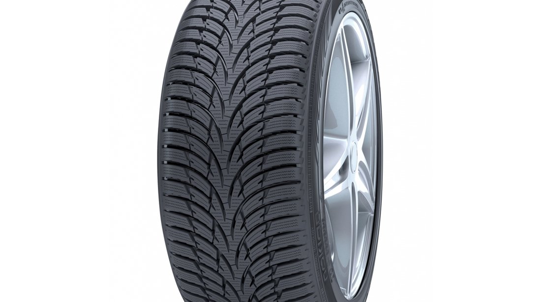 Anvelope Iarna Noi - Nokian WR D3 195/60 R15