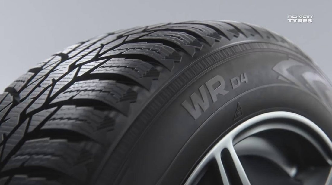 Anvelope Iarna Noi - Nokian WR D4 185/55 R15