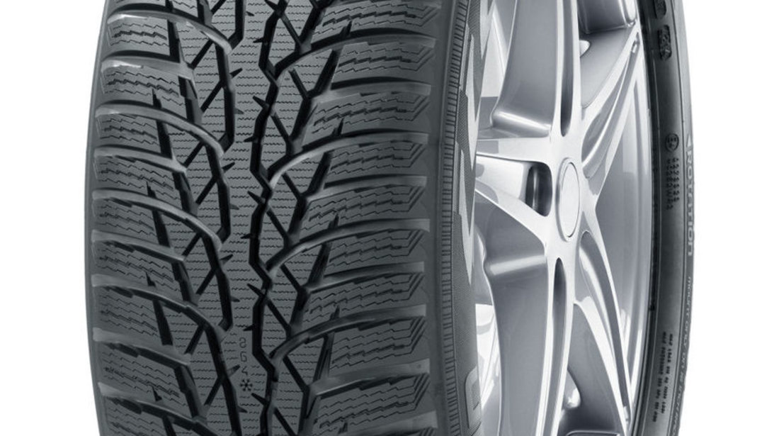 Anvelope Iarna Noi - Nokian WR D4 195/65 R15