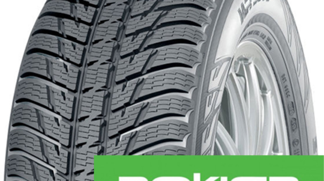 Anvelope Iarna Noi - Nokian WR SUV 3 215/55 R18