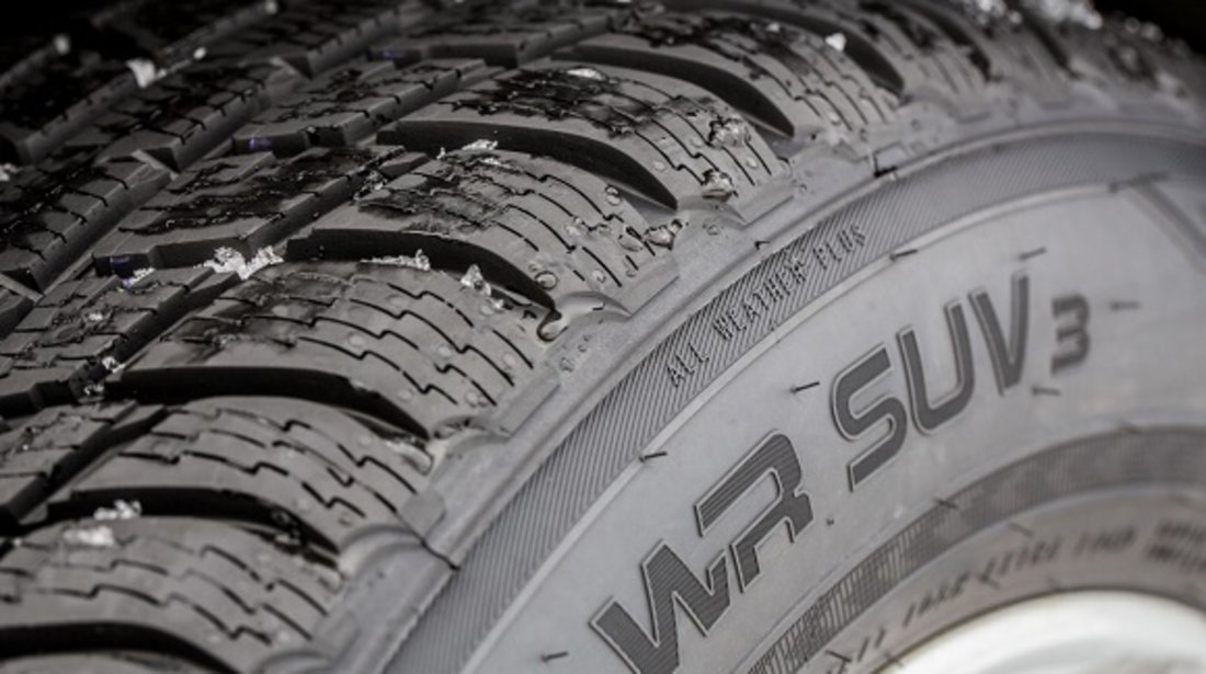 Anvelope Iarna Noi - Nokian WR SUV 3 215/55 R18