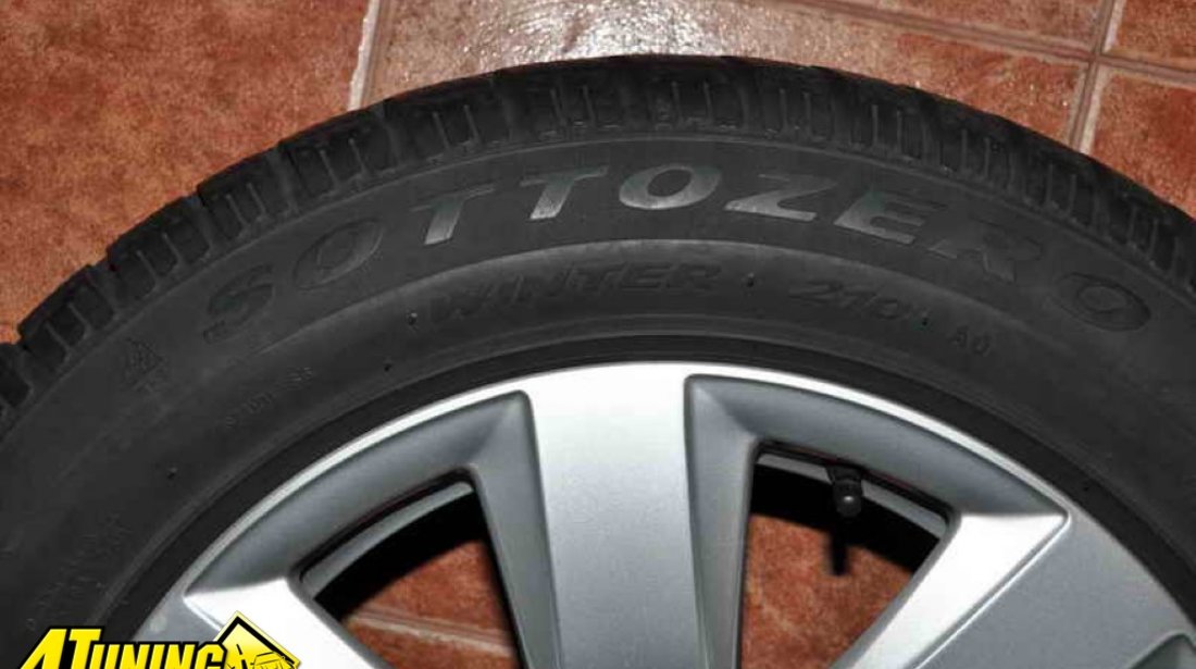 ANVELOPE IARNA PIRELLI 16 INCH